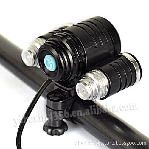 Hot-Selling Waterproof Headlamp Headlight Cree T6 Led Lamp For Camping Hunting Working